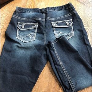 Lane Bryant stretch ankle pant. Size 18 💙